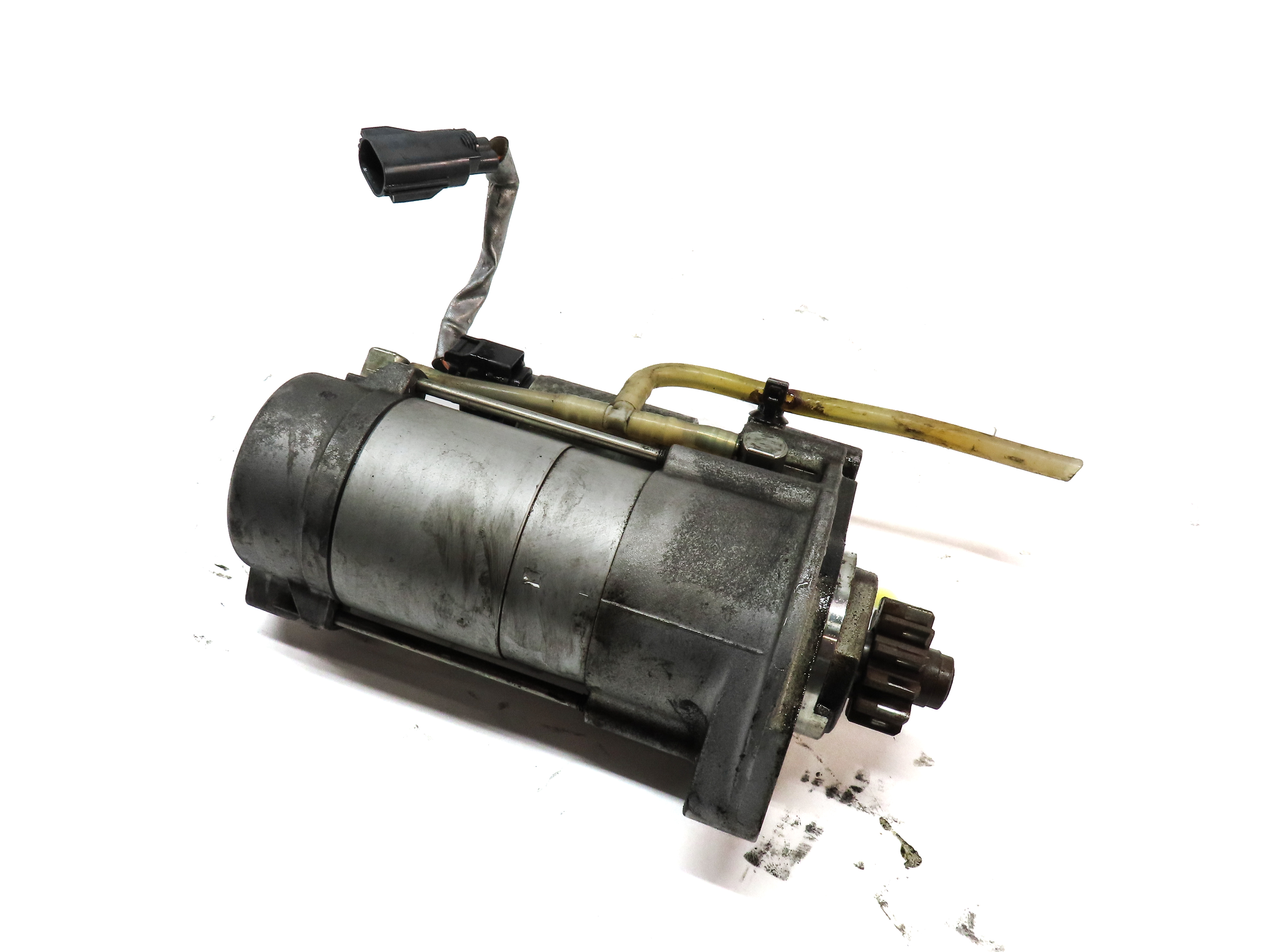 2014-2016 LR4 RANGE ROVER SPORT (L405 L494) 3.0L 5.0L ENGINE STARTER MOTOR — exact item pictured
